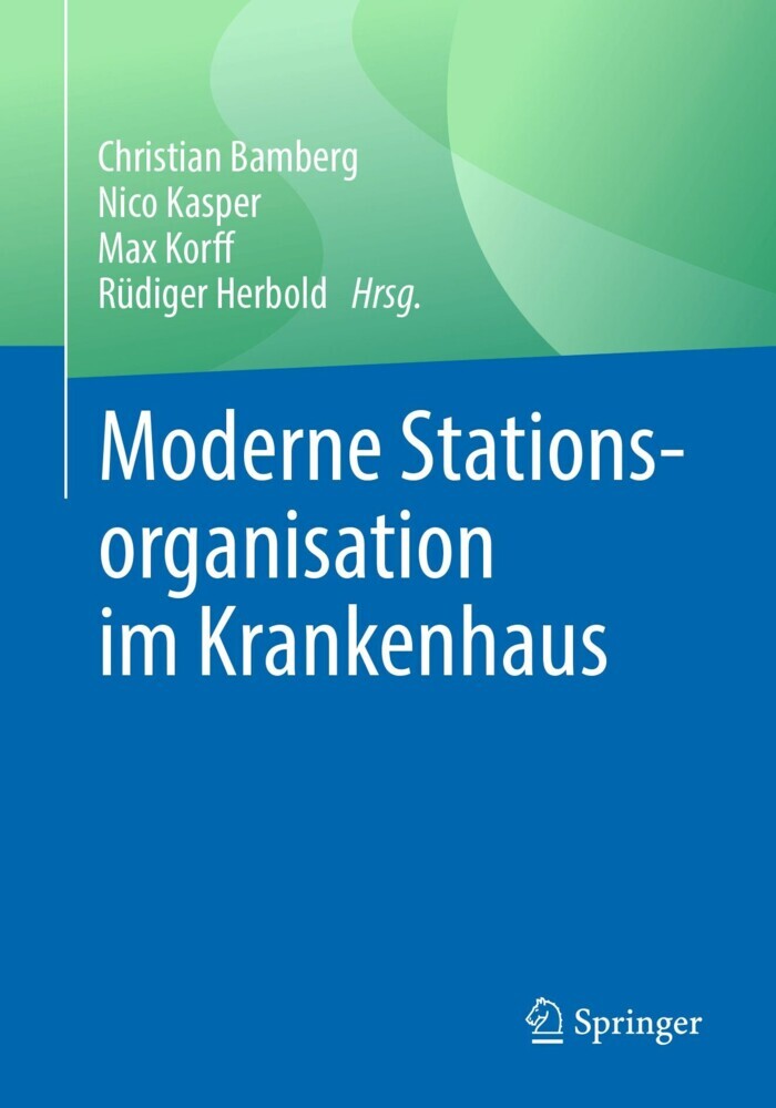 Moderne Stationsorganisation im Krankenhaus main product photo