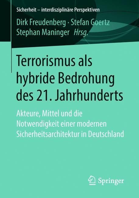 Terrorismus als hybride Bedrohung des 21. Jahrhunderts main product photo