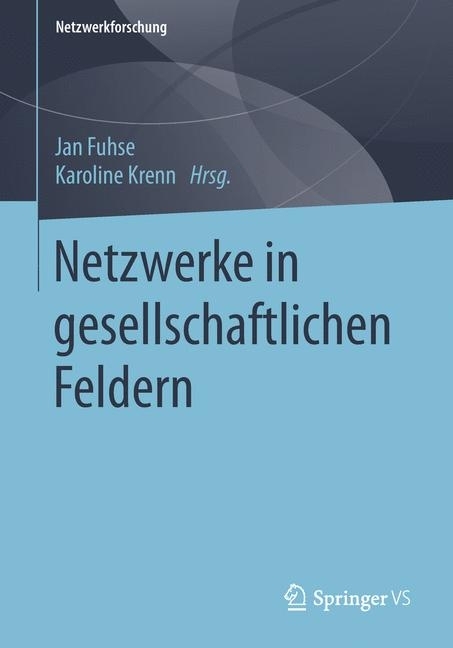 Netzwerke in gesellschaftlichen Feldern main product photo
