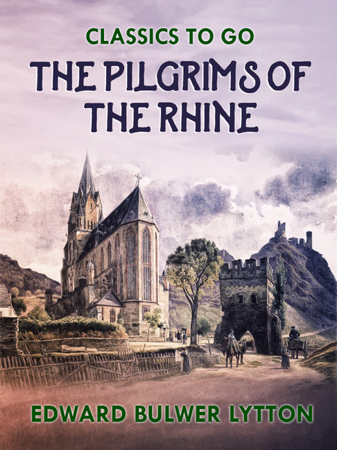 The Pilgrims of the Rhine main product photo