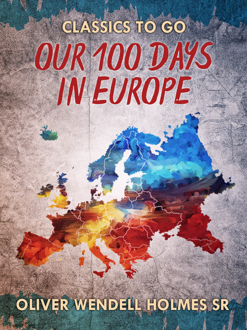 Our Hundred Days in Europe main product photo