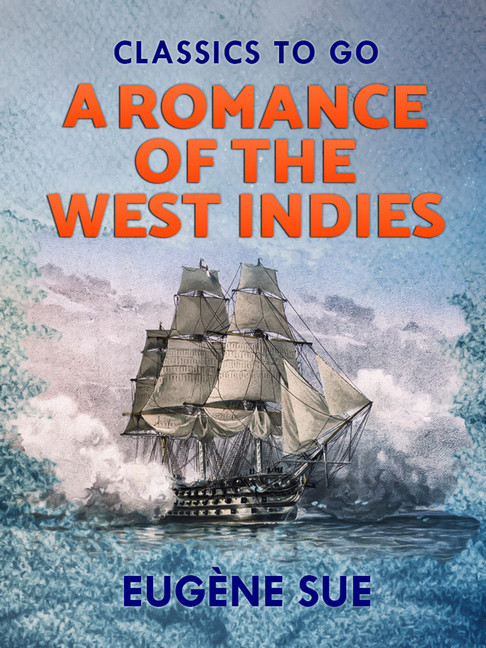 A Romance of the West Indies main product photo