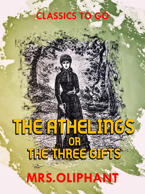 The Athelings or The Three Gifts main product photo