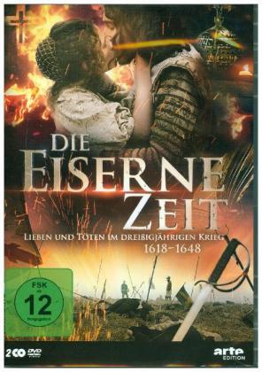 Die eiserne Zeit, 2 DVDs