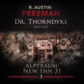 Dr. Thorndyke - Alptraum New In 31, 1 Audio-CD