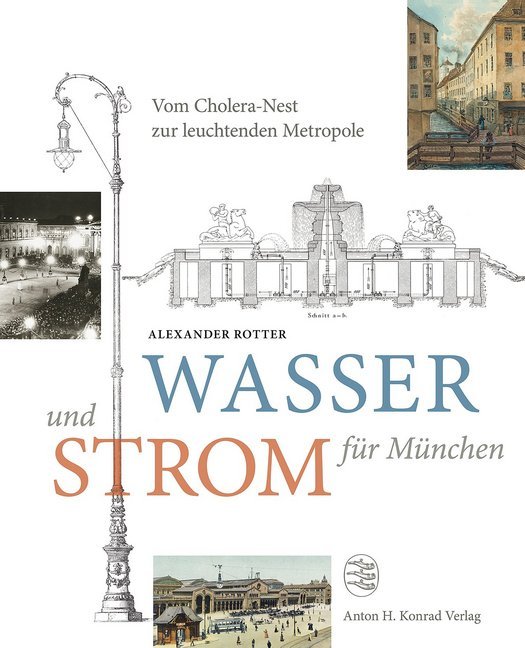 Wasser und Strom für München main product photo