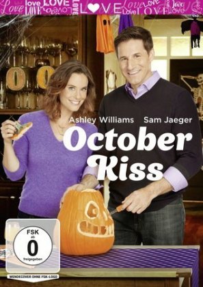 October Kiss, 1 DVD