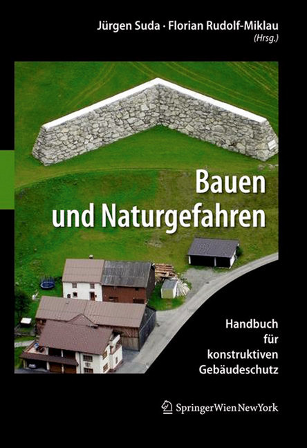 Bauen und Naturgefahren main product photo