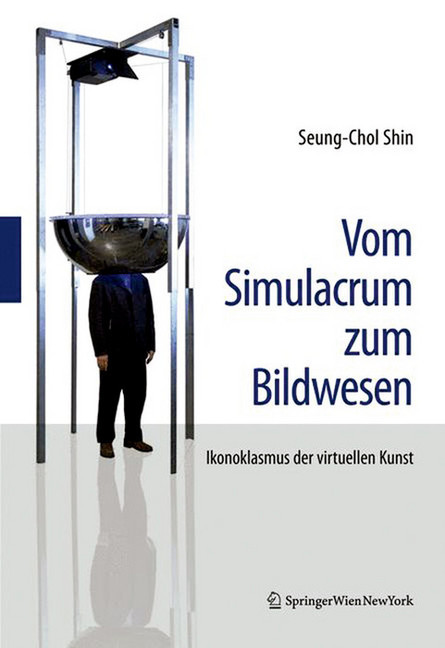 Vom Simulacrum zum Bildwesen main product photo