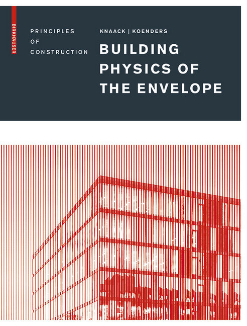 Building Physics of the Envelope main product photo