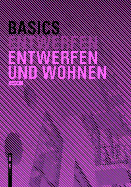 Basics Entwerfen und Wohnen main product photo