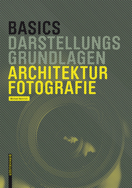 Basics Architekturfotografie main product photo