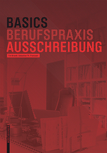 Basics Ausschreibung main product photo
