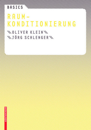 Basics Raumkonditionierung