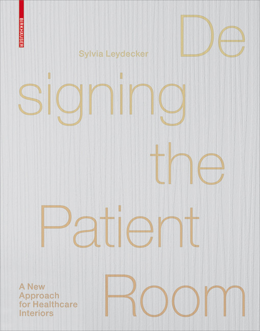 Designing the Patient Room main product photo