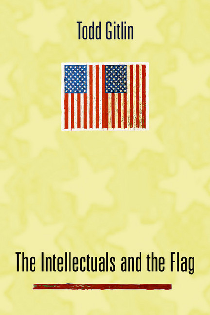 The Intellectuals and the Flag main product photo