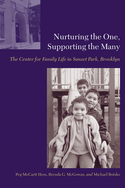 Nurturing the One, Supporting the Many main product photo