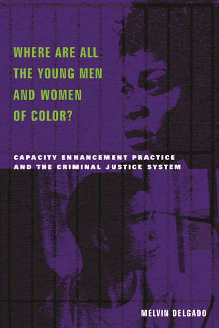 Where Are All the Young Men and Women of Color? main product photo