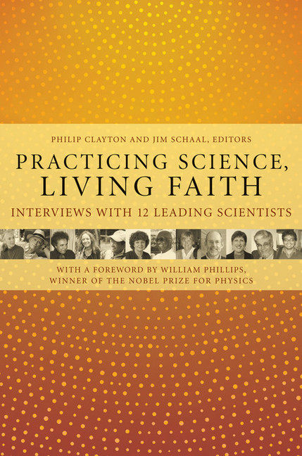 Practicing Science, Living Faith main product photo