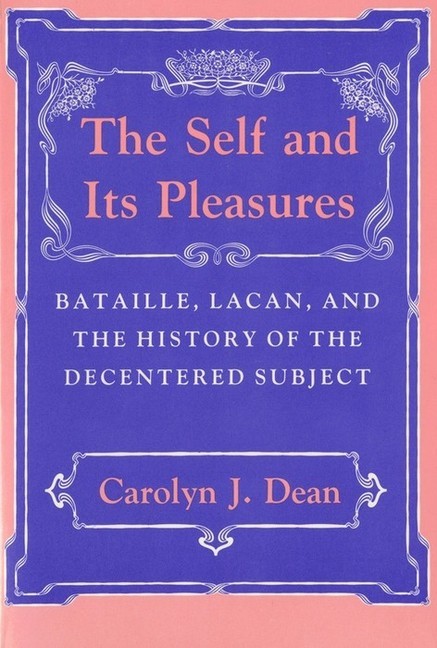 The Self and Its Pleasures main product photo