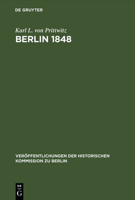 Berlin 1848 main product photo