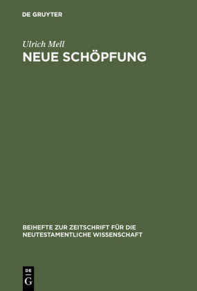Neue Schöpfung