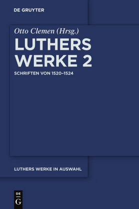 Schriften von 1520-1524