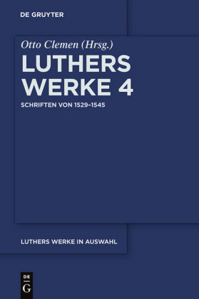 Schriften von 1529-1545
