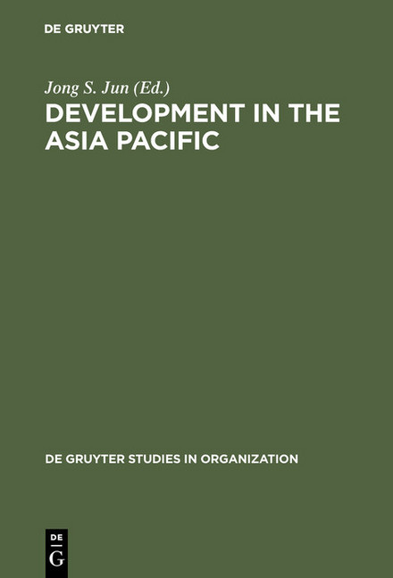 Development in the Asia Pacific main product photo