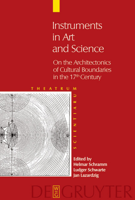 Instruments in Art and Science main product photo