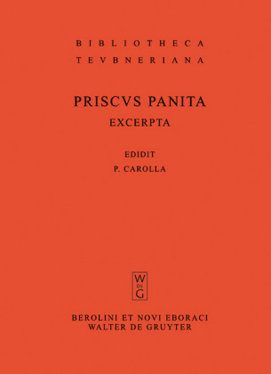Excerpta et fragmenta