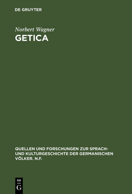 Getica main product photo