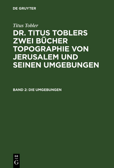 Die Umgebungen main product photo
