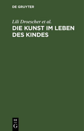 Die Kunst im Leben des Kindes