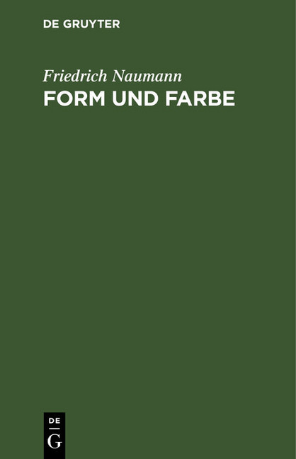 Form und Farbe main product photo