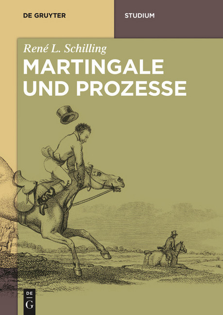 Martingale und Prozesse main product photo