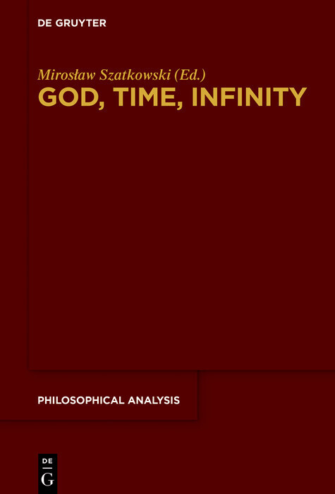 God, Time, Infinity main product photo