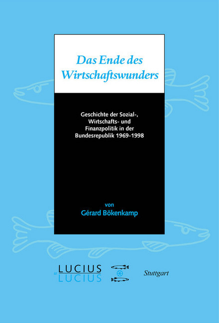 Das Ende des Wirtschaftswunders main product photo