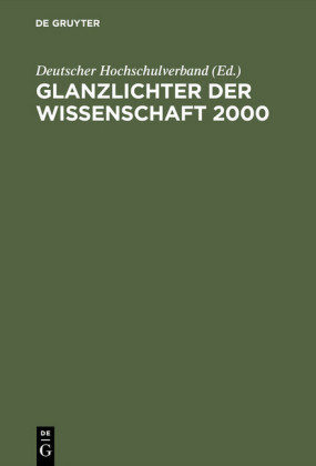 Glanzlichter der Wissenschaft 2000