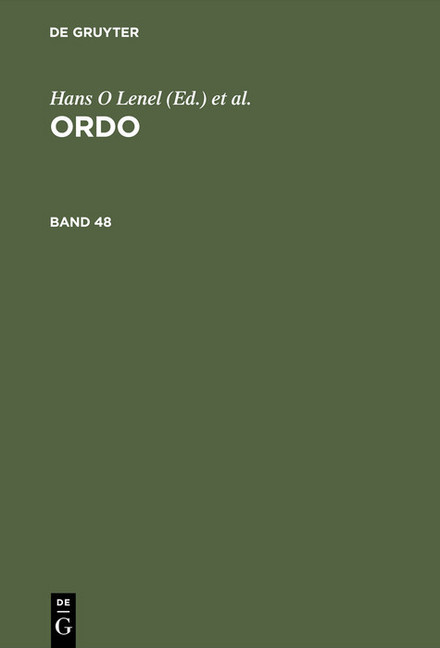 ORDO main product photo