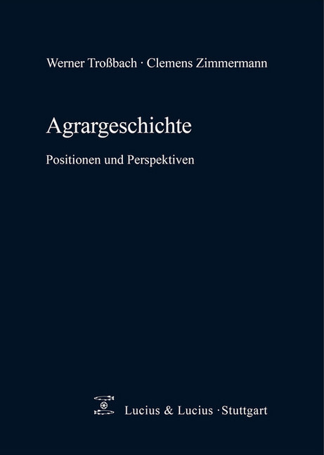 Studien zur Agrargeschichte main product photo