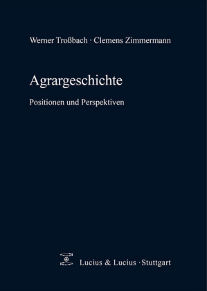 Studien zur Agrargeschichte