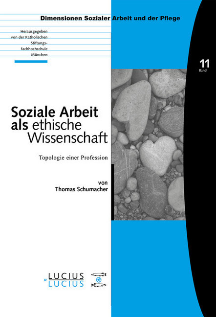 Soziale Arbeit als ethische Wissenschaft main product photo