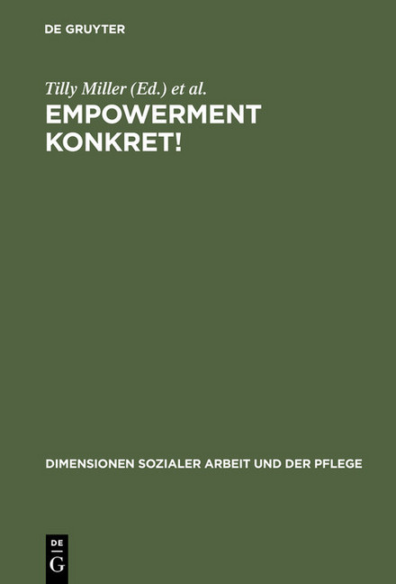 ?Empowerment konkret! main product photo