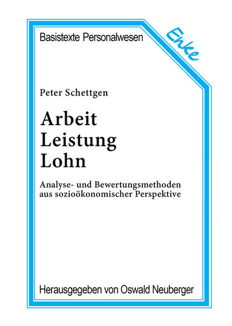 Arbeit, Leistung, Lohn main product photo