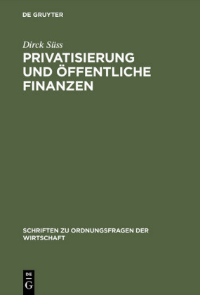 Privatisierung und öffentliche Finanzen