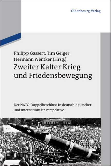 Zweiter Kalter Krieg und Friedensbewegung main product photo