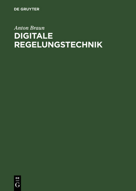 Digitale Regelungstechnik main product photo