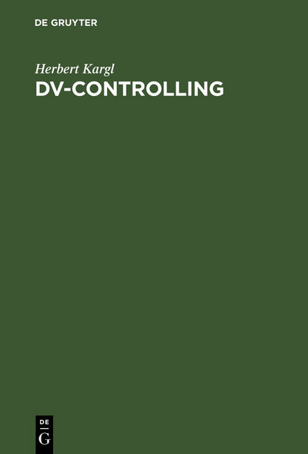 DV-Controlling main product photo