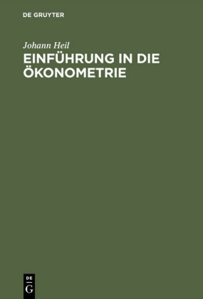 Einführung in die Ökonometrie